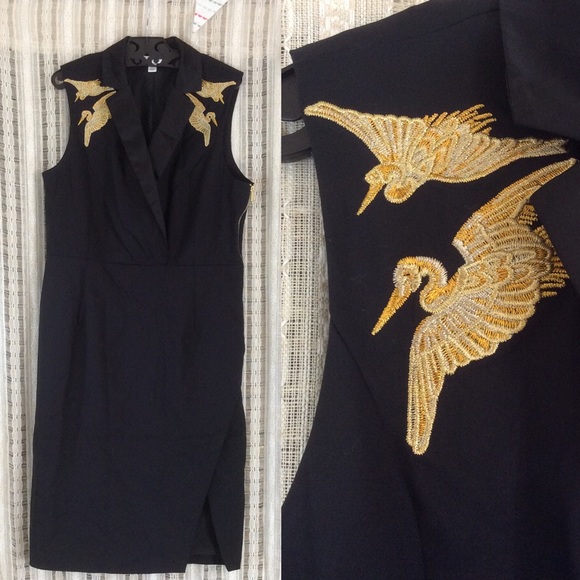 Altuzarra For Target Dresses & Skirts - Altuzarra for Target Crane Bird Dress